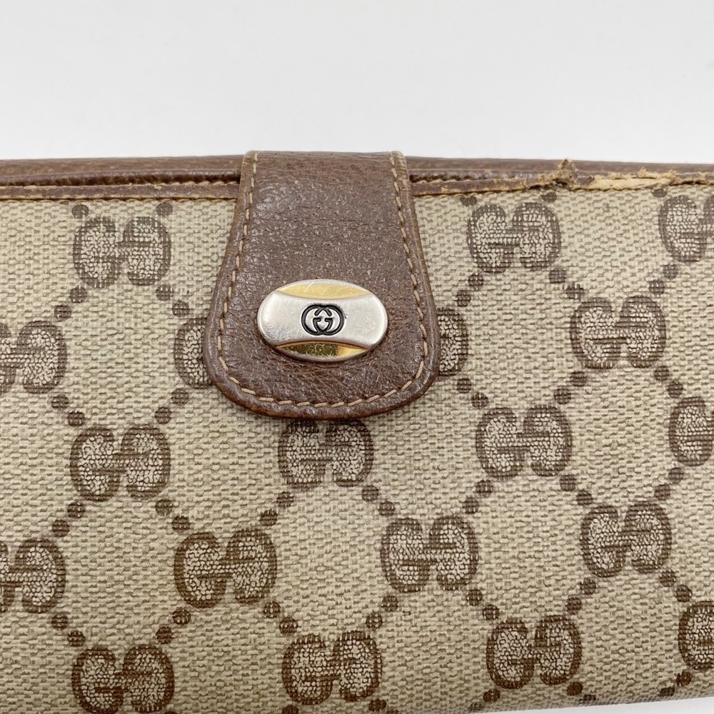 Gucci Vintage GG Monogram Wallet Accessory Collection - Picture 8 of 13